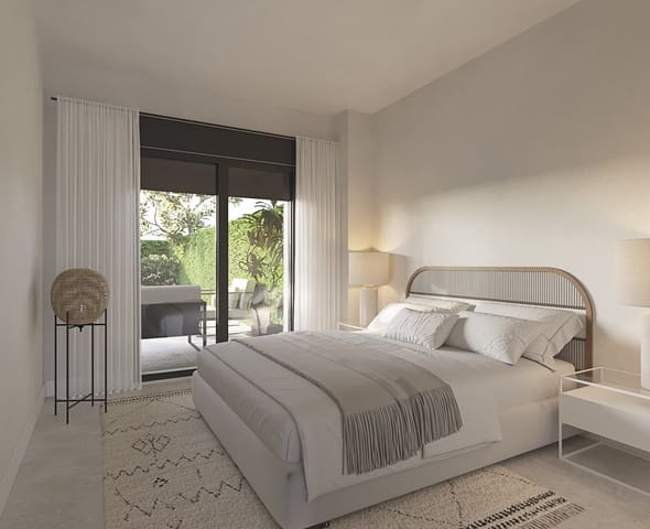 3 chambre Appartement à vendre à Bahia de Casares, Casares avec piscine garage - 467 000 € (Ref: 9615188)