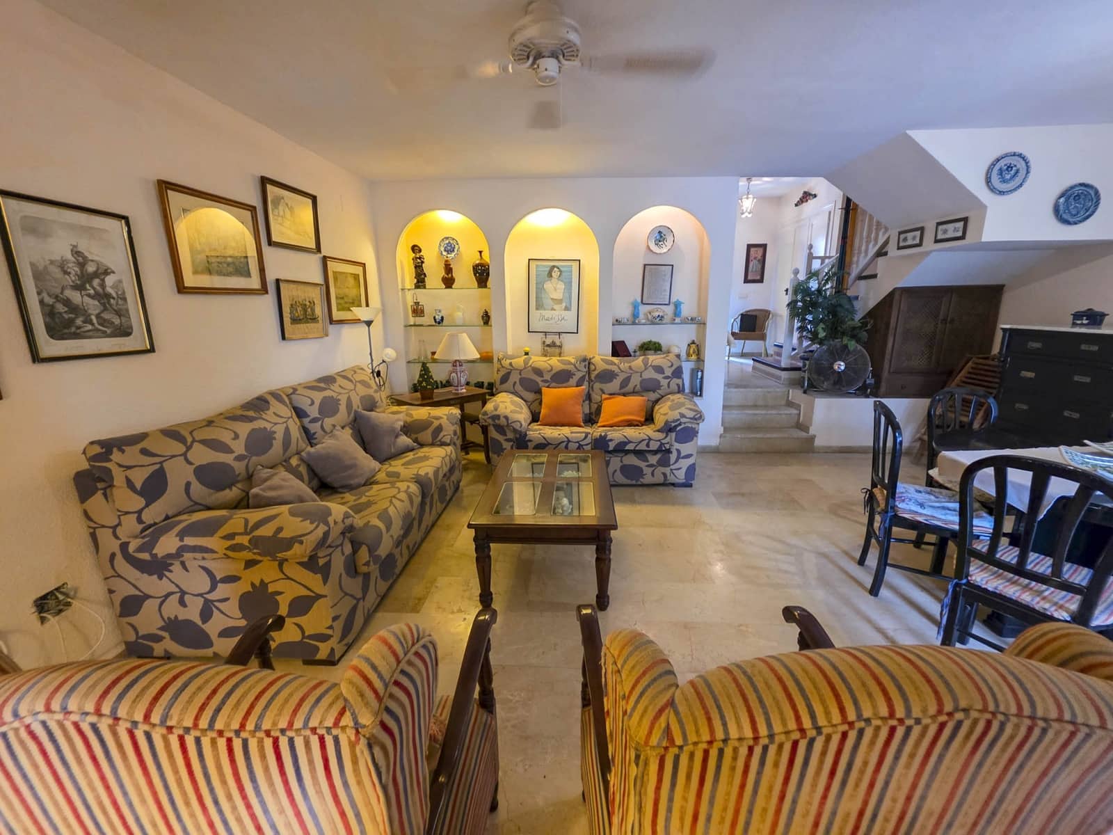 Casa de 5 habitaciones en Casares en venta con piscina - 650.000 € (Ref: 9647847)