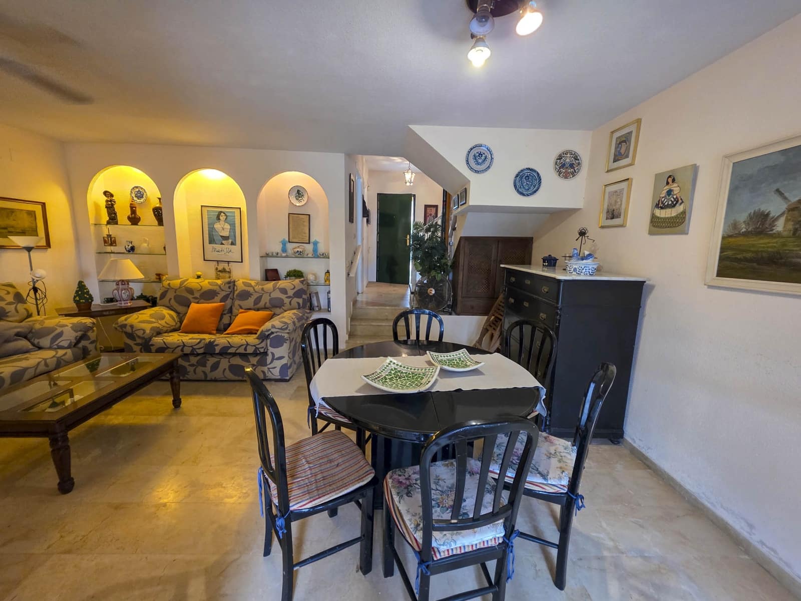5 bedroom Townhouse for sale in Casares with pool - € 650,000 (Ref: 9647847)