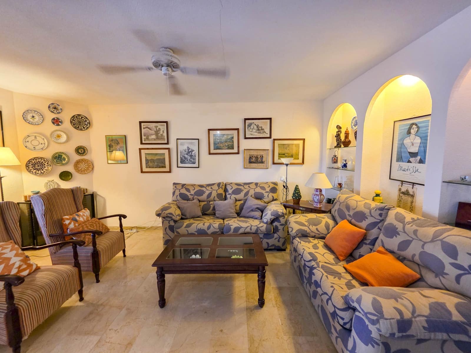 5 bedroom Townhouse for sale in Casares with pool - € 650,000 (Ref: 9647847)