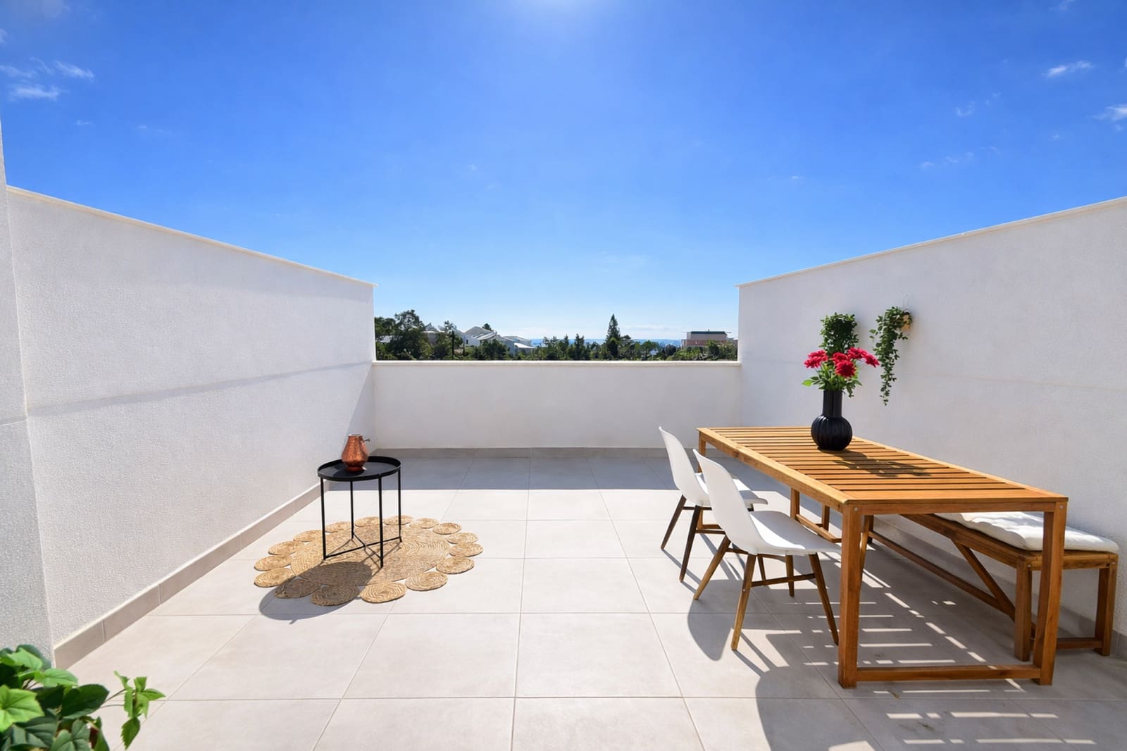 3 chambre Appartement à vendre à Estepona avec piscine garage - 479 000 € (Ref: 9679581)