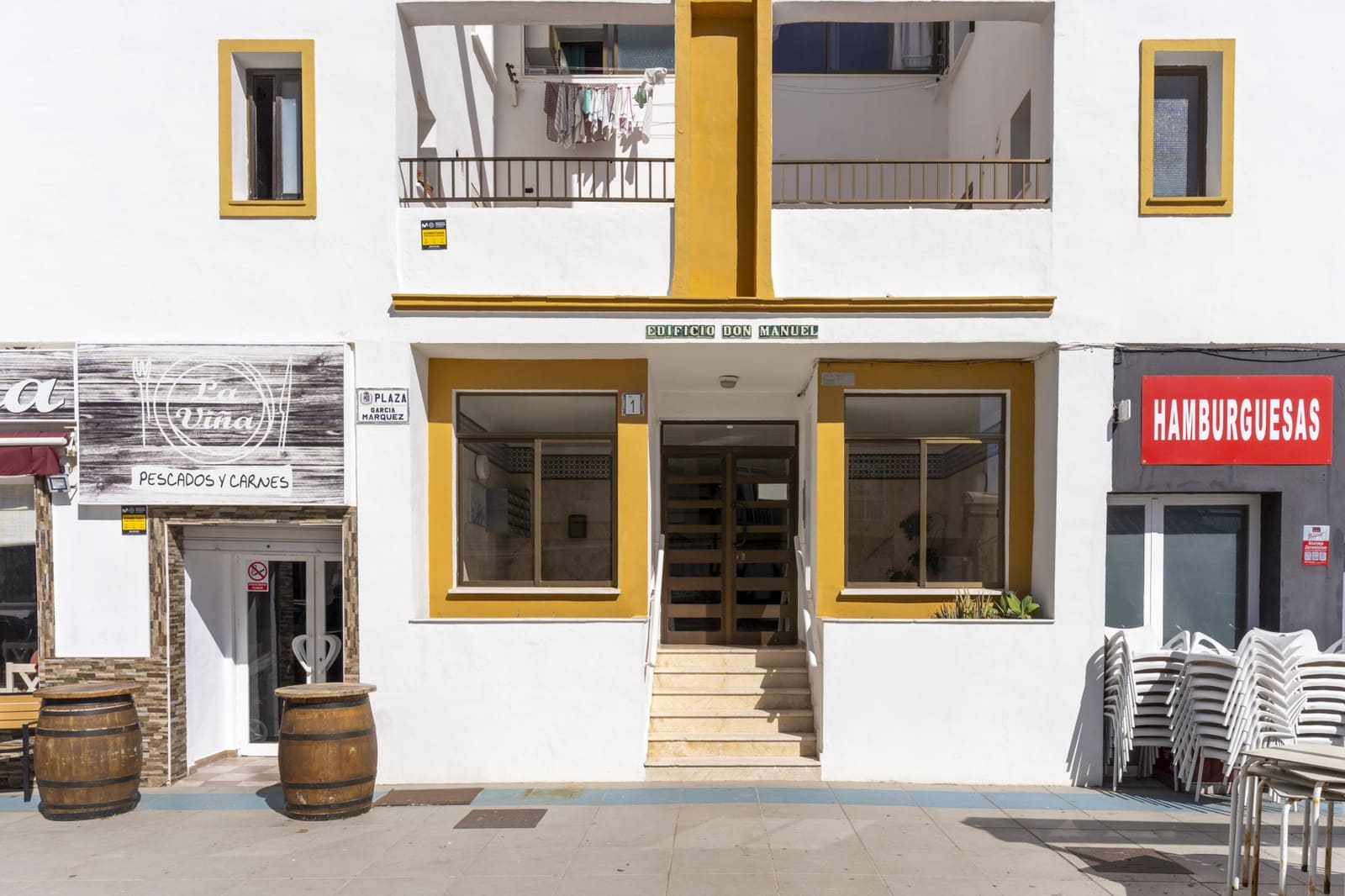 4 makuuhuone Huoneisto myytävänä paikassa San Luis de Sabinillas - 329 000 € (Ref: 9679582)