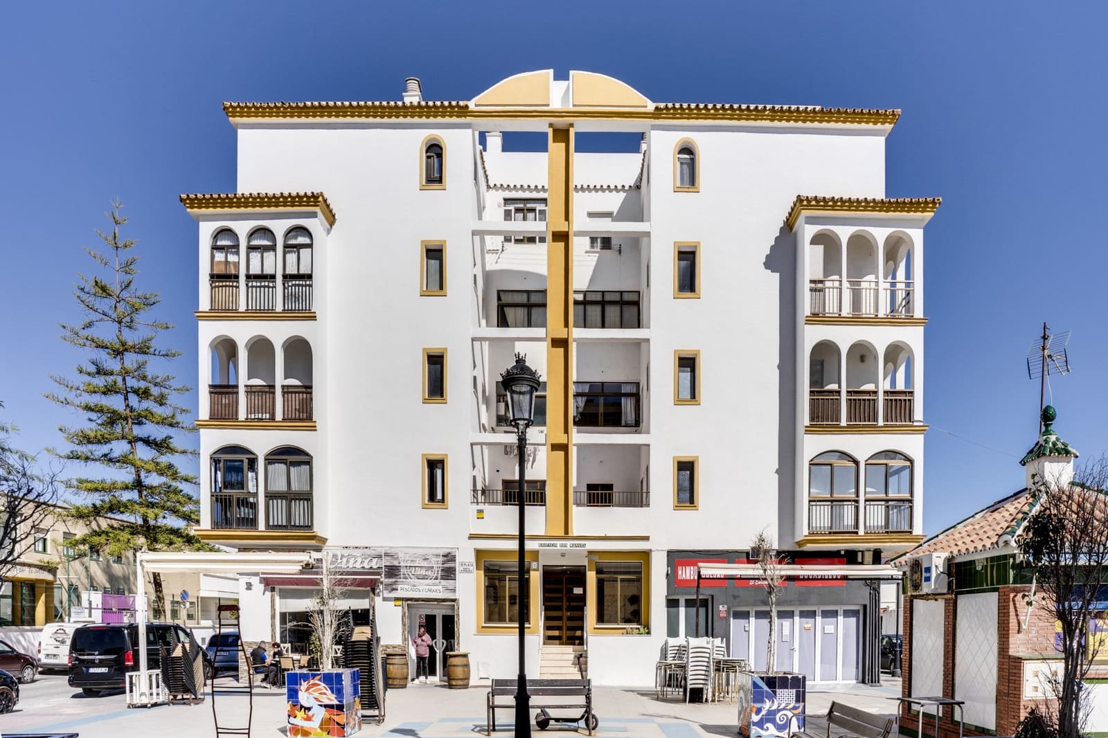 4 makuuhuone Huoneisto myytävänä paikassa San Luis de Sabinillas - 329 000 € (Ref: 9679582)