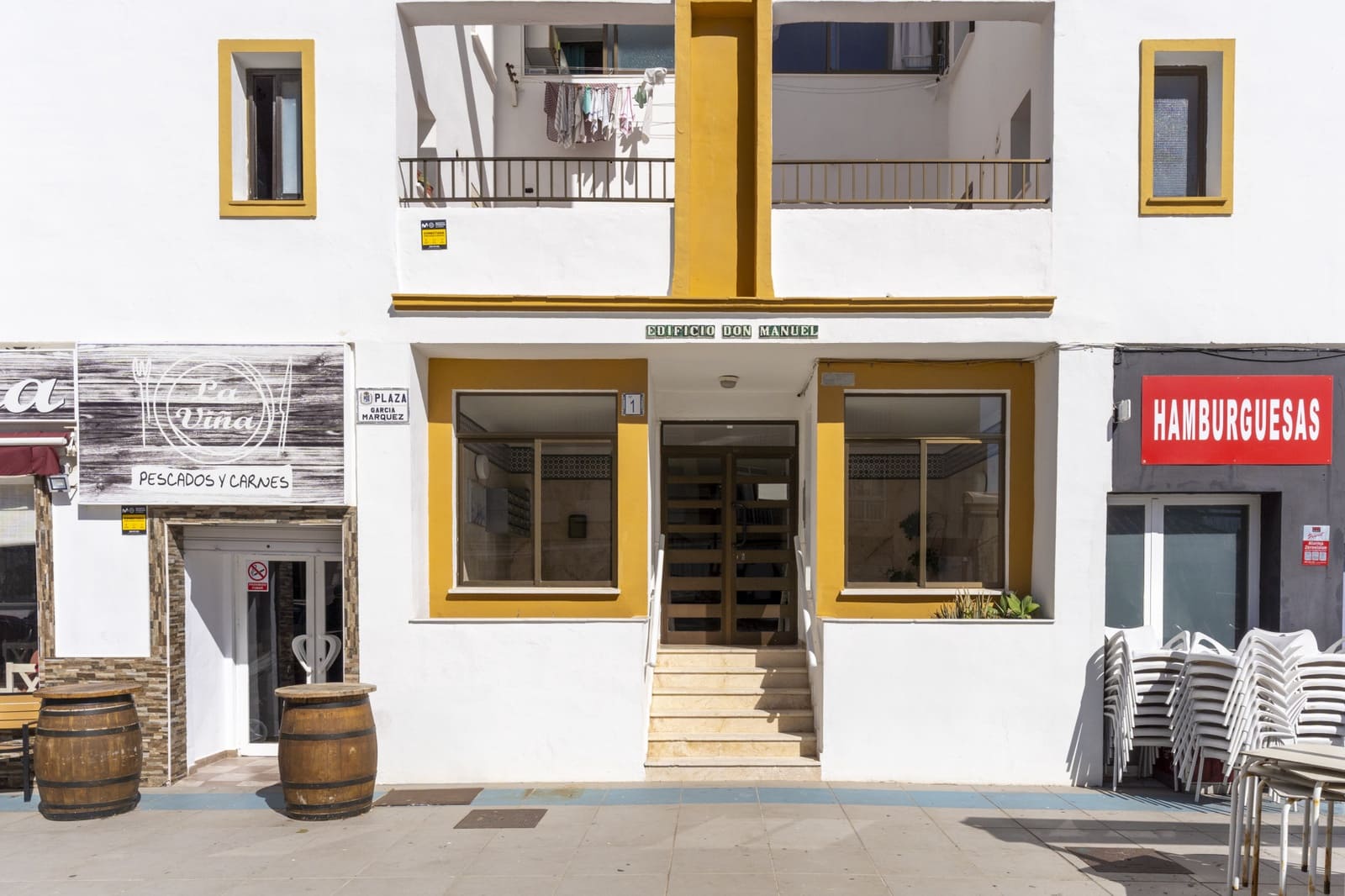 4 Zimmer Apartment zu verkaufen in San Luis de Sabinillas - 299.000 € (Ref: 9679582)
