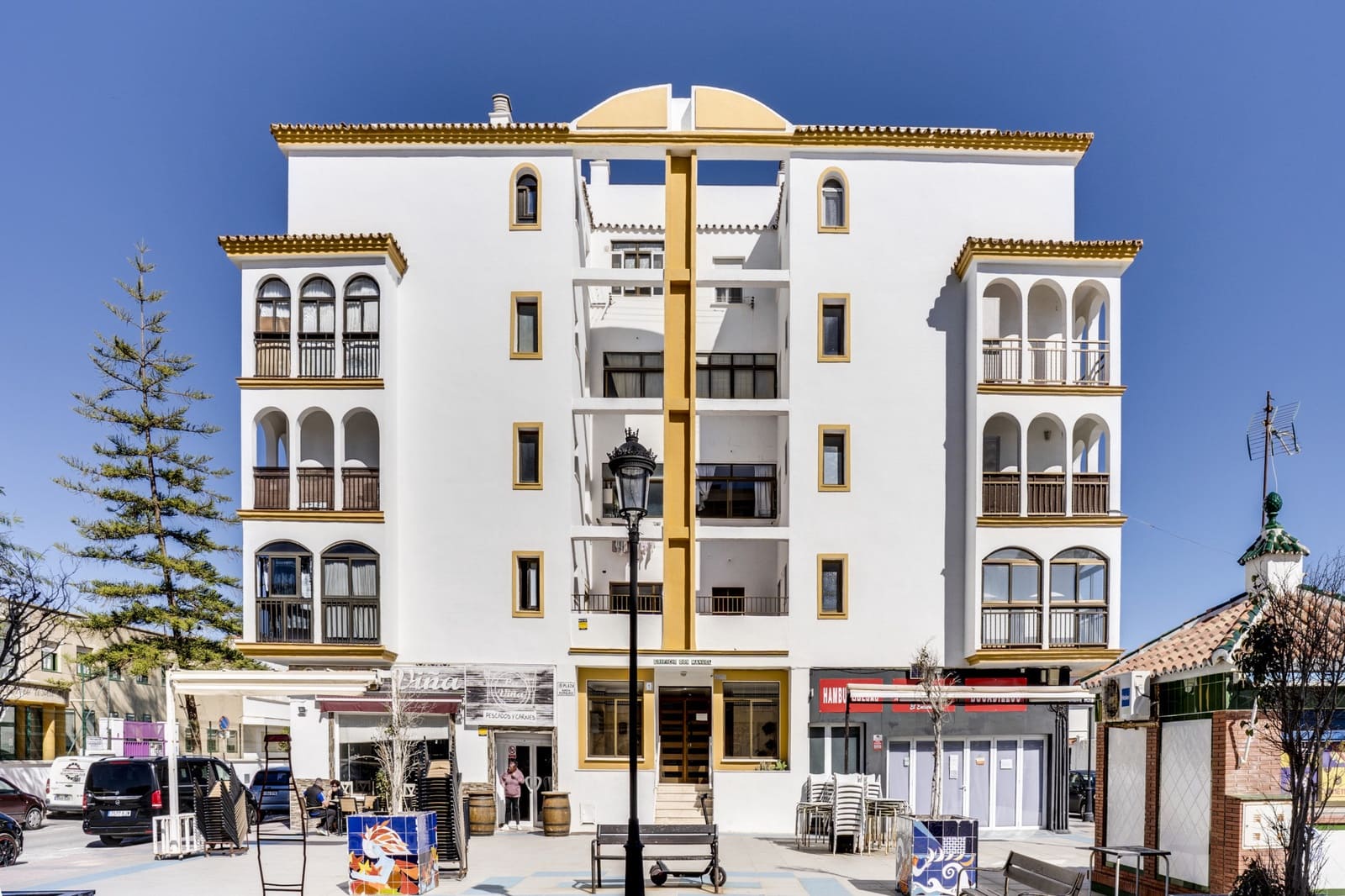 4 Zimmer Apartment zu verkaufen in San Luis de Sabinillas - 299.000 € (Ref: 9679582)