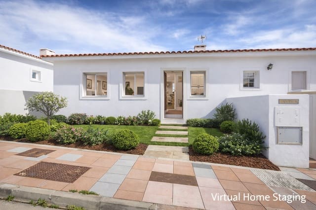 4 soverom Kjedet enebolig til salgs i La Duquesa / Puerto de la Duquesa, Manilva med garasje - € 395 000 (Ref: 9686195)