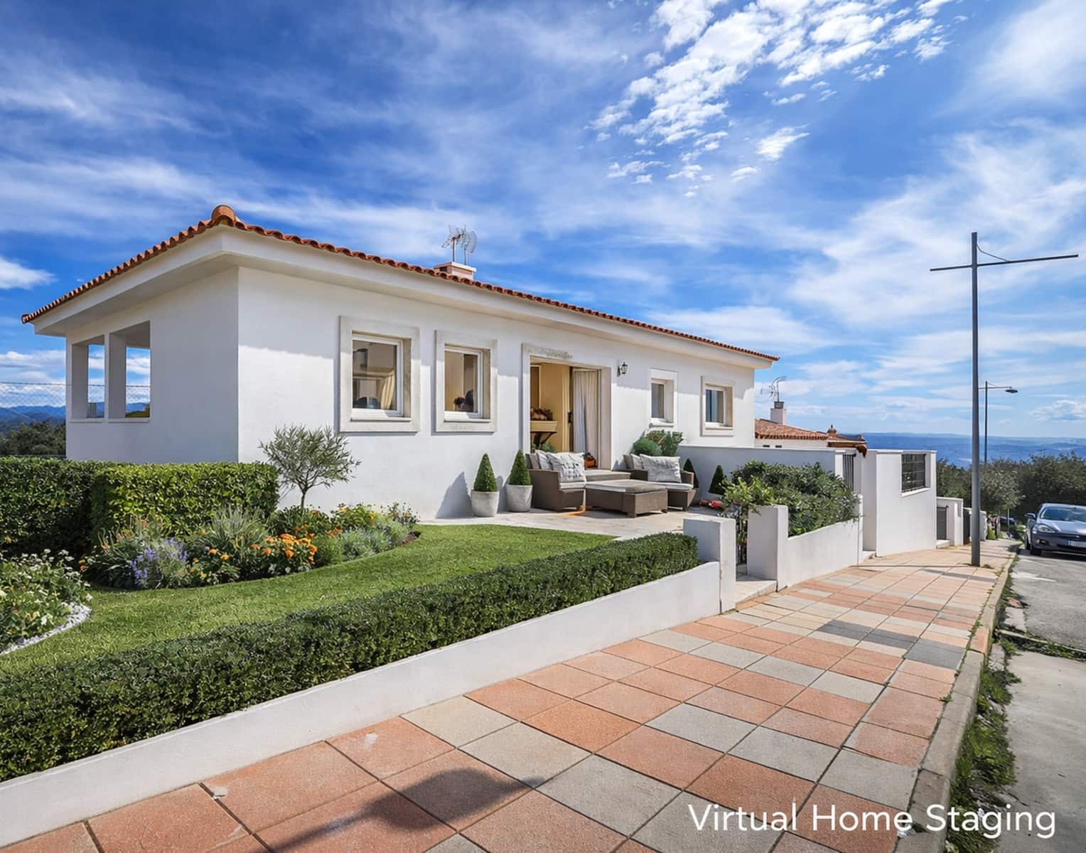 Pareado de 4 habitaciones en La Duquesa / Puerto de la Duquesa en venta con garaje - 395.000 € (Ref: 9686195)