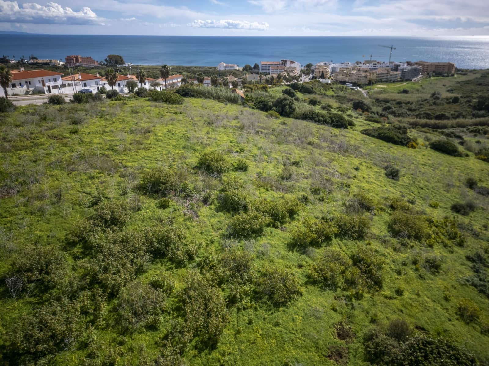 Bauplatz zu verkaufen in La Duquesa / Puerto de la Duquesa - 1.994.000 € (Ref: 9686196)