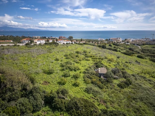 Działka budowlana na sprzedaż w La Duquesa / Puerto de la Duquesa, Manilva - 1 849 000 € (Ref: 9686196)