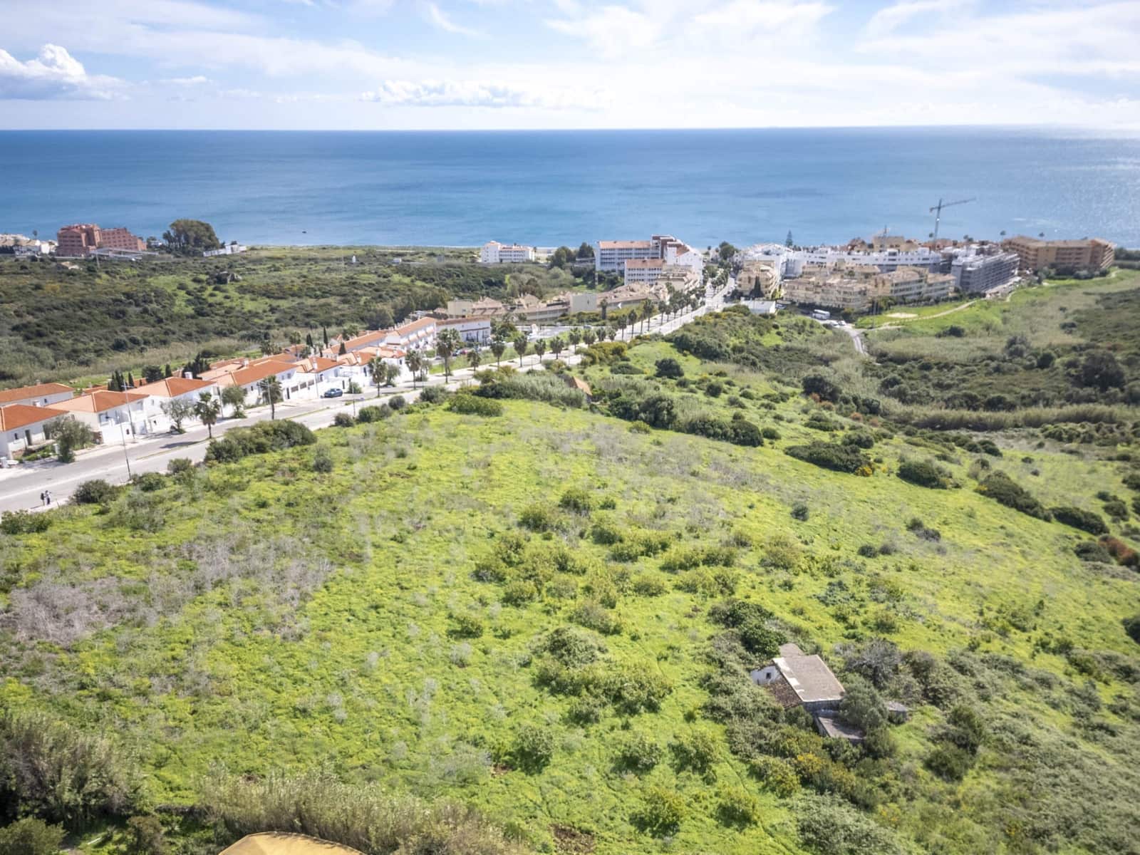 Bauplatz zu verkaufen in La Duquesa / Puerto de la Duquesa - 1.849.000 € (Ref: 9686196)