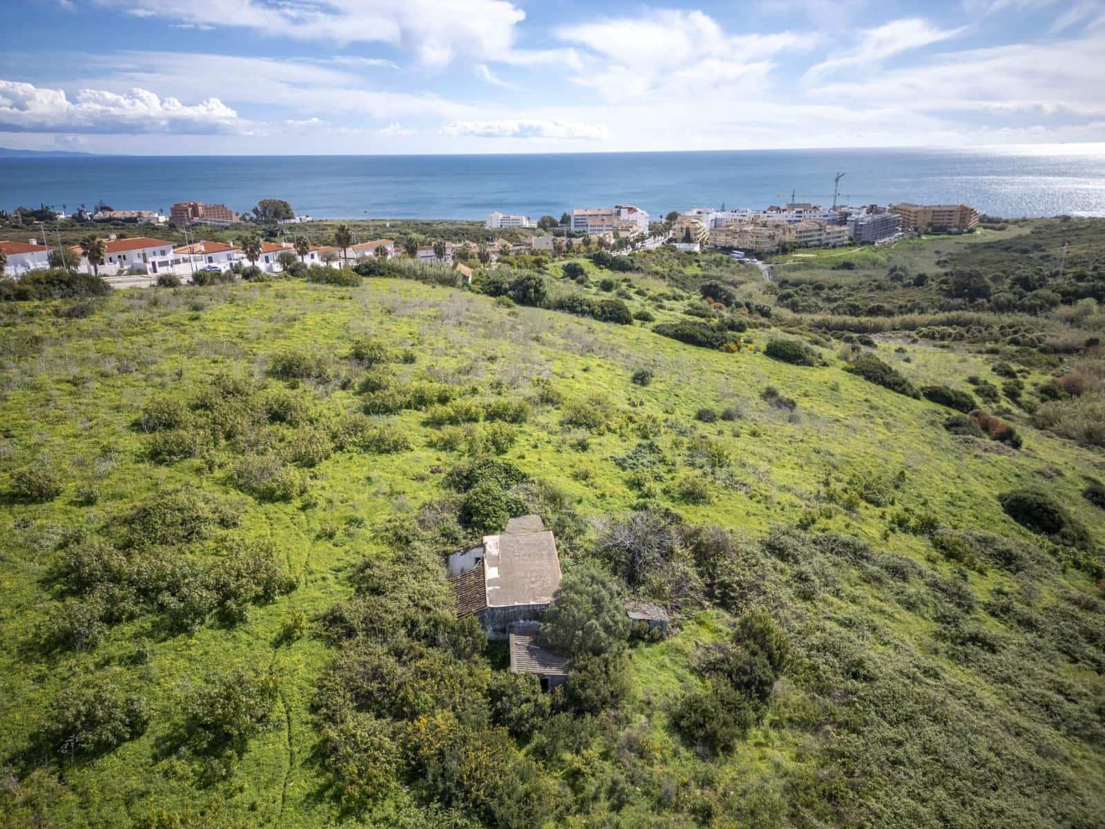 Bauplatz zu verkaufen in La Duquesa / Puerto de la Duquesa - 1.849.000 € (Ref: 9686196)