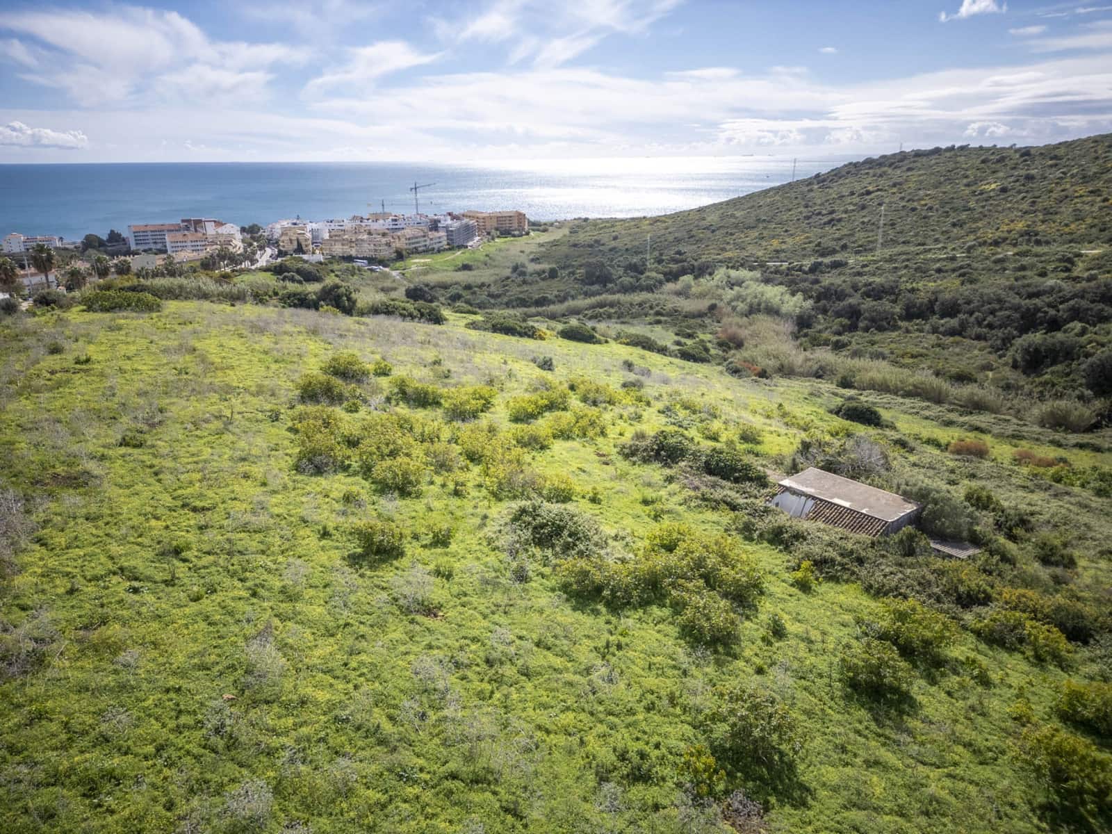 Bauplatz zu verkaufen in La Duquesa / Puerto de la Duquesa - 1.849.000 € (Ref: 9686196)