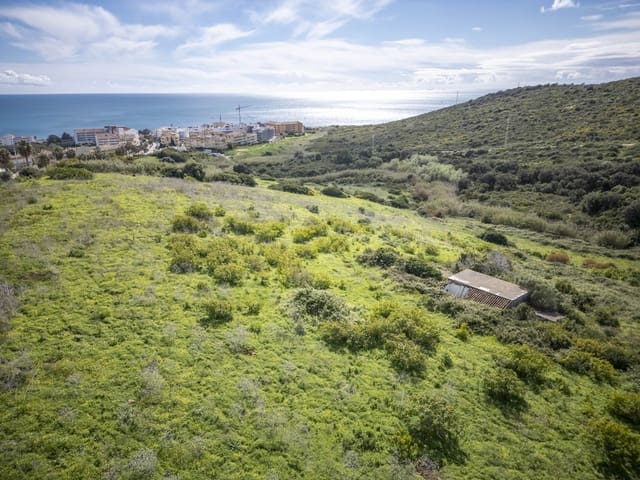 Działka budowlana na sprzedaż w La Duquesa / Puerto de la Duquesa, Manilva - 1 849 000 € (Ref: 9686196)