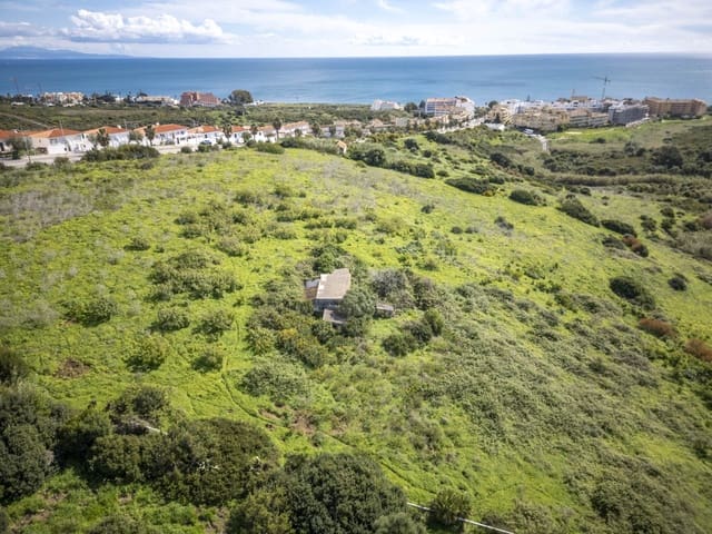 Działka budowlana na sprzedaż w La Duquesa / Puerto de la Duquesa, Manilva - 1 849 000 € (Ref: 9686196)