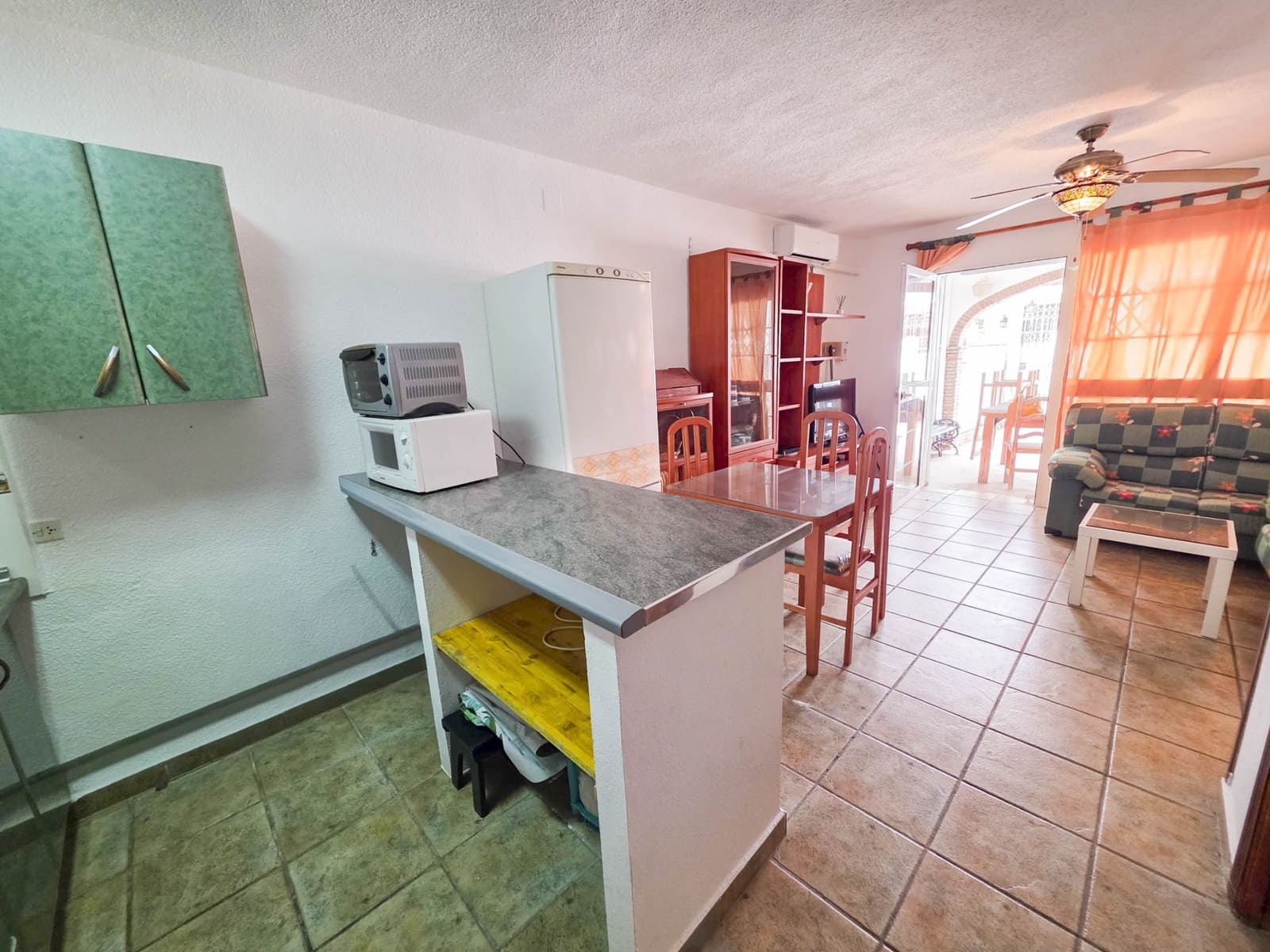 2 Zimmer Haus zu verkaufen in La Duquesa / Puerto de la Duquesa mit Pool - 265.000 € (Ref: 9721411)