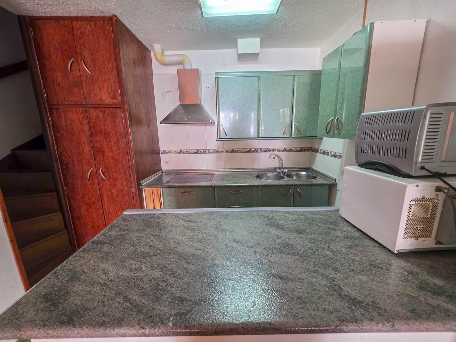 2 Zimmer Haus zu verkaufen in La Duquesa / Puerto de la Duquesa mit Pool - 265.000 € (Ref: 9721411)