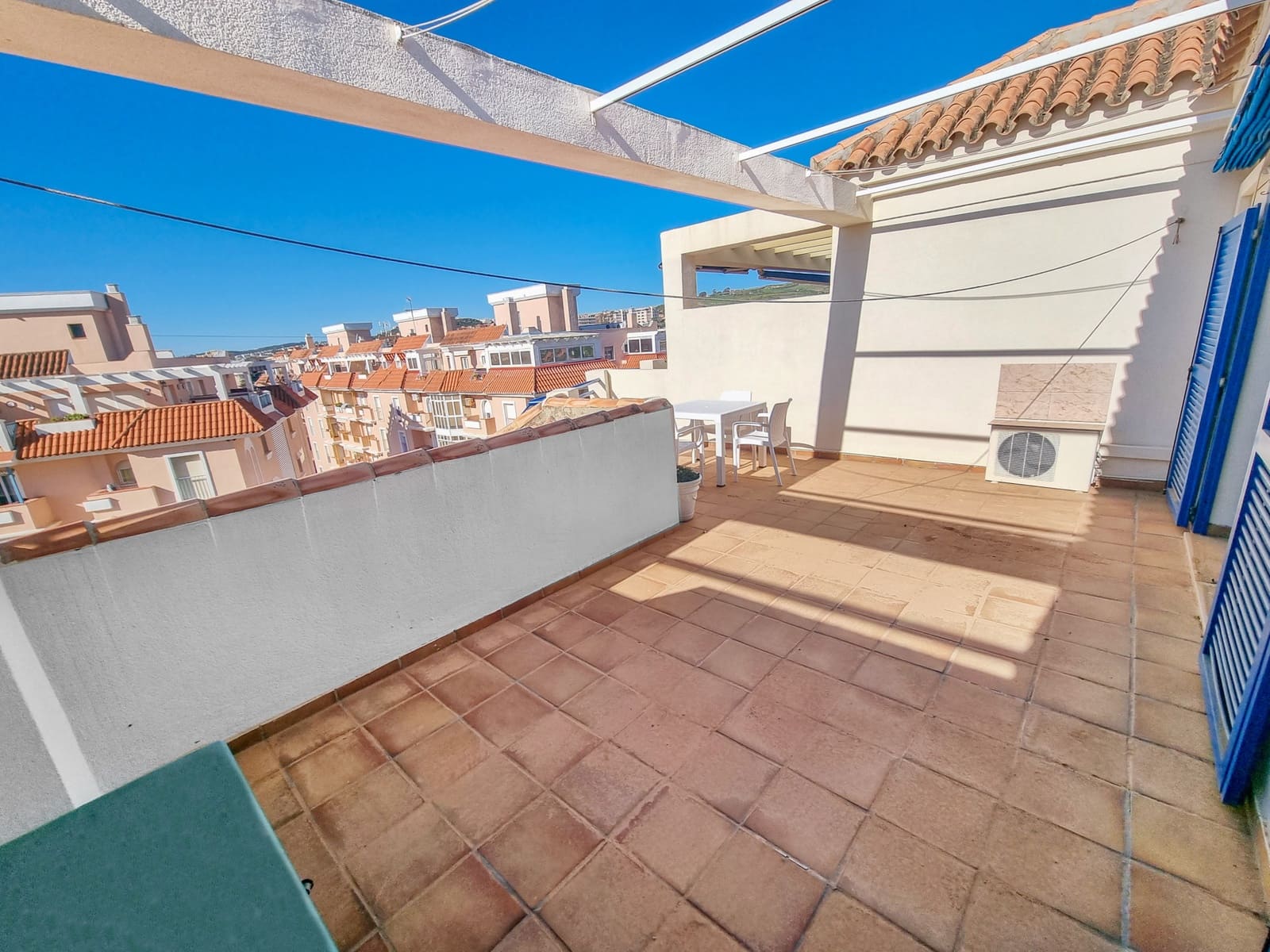 1 chambre Penthouse à vendre à San Luis de Sabinillas avec piscine garage - 325 000 € (Ref: 9721413)