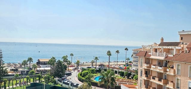 1 sypialnia Penthouse na sprzedaż w San Luis de Sabinillas, Manilva z basenem garażem - 325 000 € (Ref: 9721413)