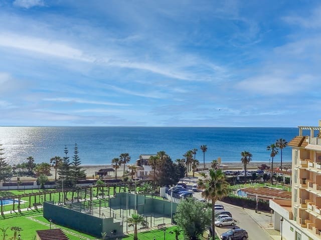 1 Zimmer Penthouse zu verkaufen in San Luis de Sabinillas, Manilva mit Pool Garage - 325.000 € (Ref: 9721413)