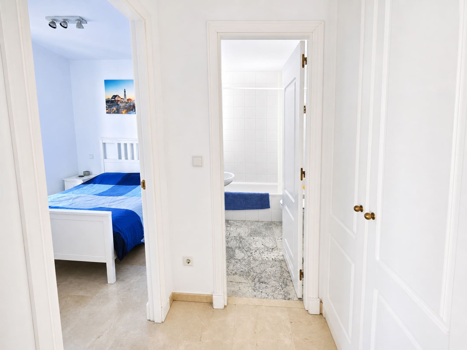 1 chambre Penthouse à vendre à San Luis de Sabinillas avec piscine garage - 325 000 € (Ref: 9721413)
