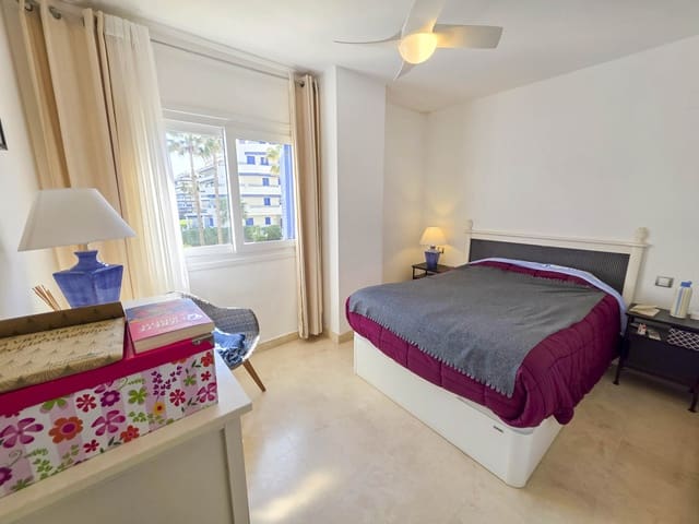 2 bedroom Apartment for sale in San Luis de Sabinillas, Manilva with pool garage - € 360,000 (Ref: 9731888)