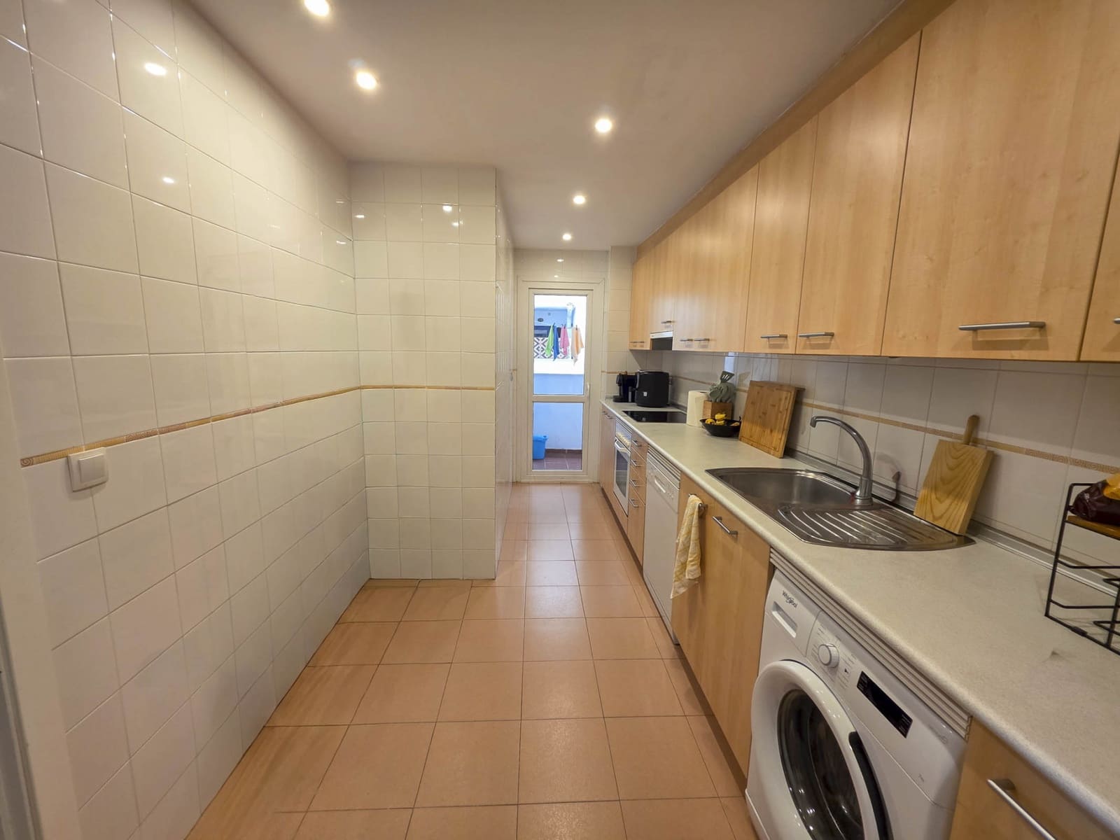 2 bedroom Apartment for sale in San Luis de Sabinillas with pool garage - € 360,000 (Ref: 9731888)