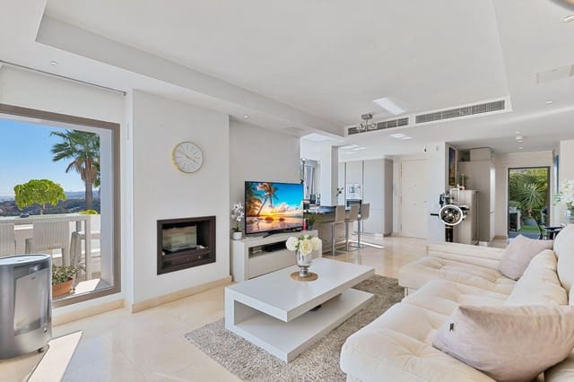 2 chambre Appartement à vendre à Casares avec garage - 645 000 € (Ref: 9738385)