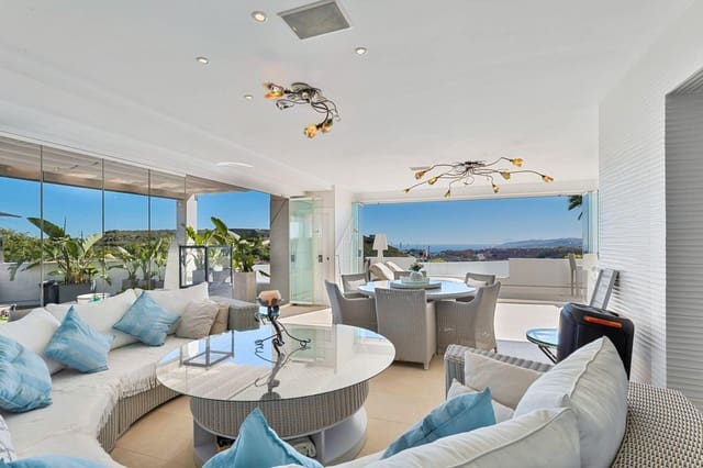 2 chambre Appartement à vendre à Casares avec garage - 645 000 € (Ref: 9738385)