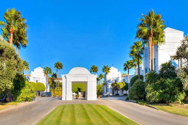 2 chambre Appartement à vendre à Casares avec garage - 645 000 € (Ref: 9738385)