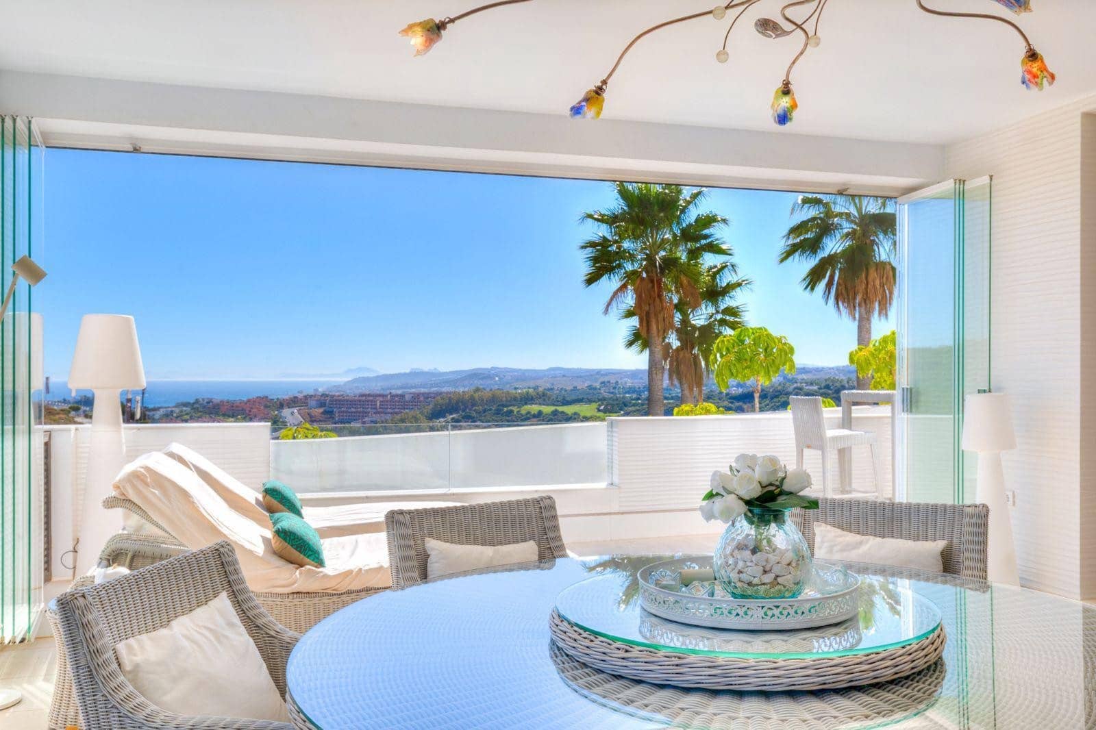 2 chambre Appartement à vendre à Casares avec garage - 645 000 € (Ref: 9738385)