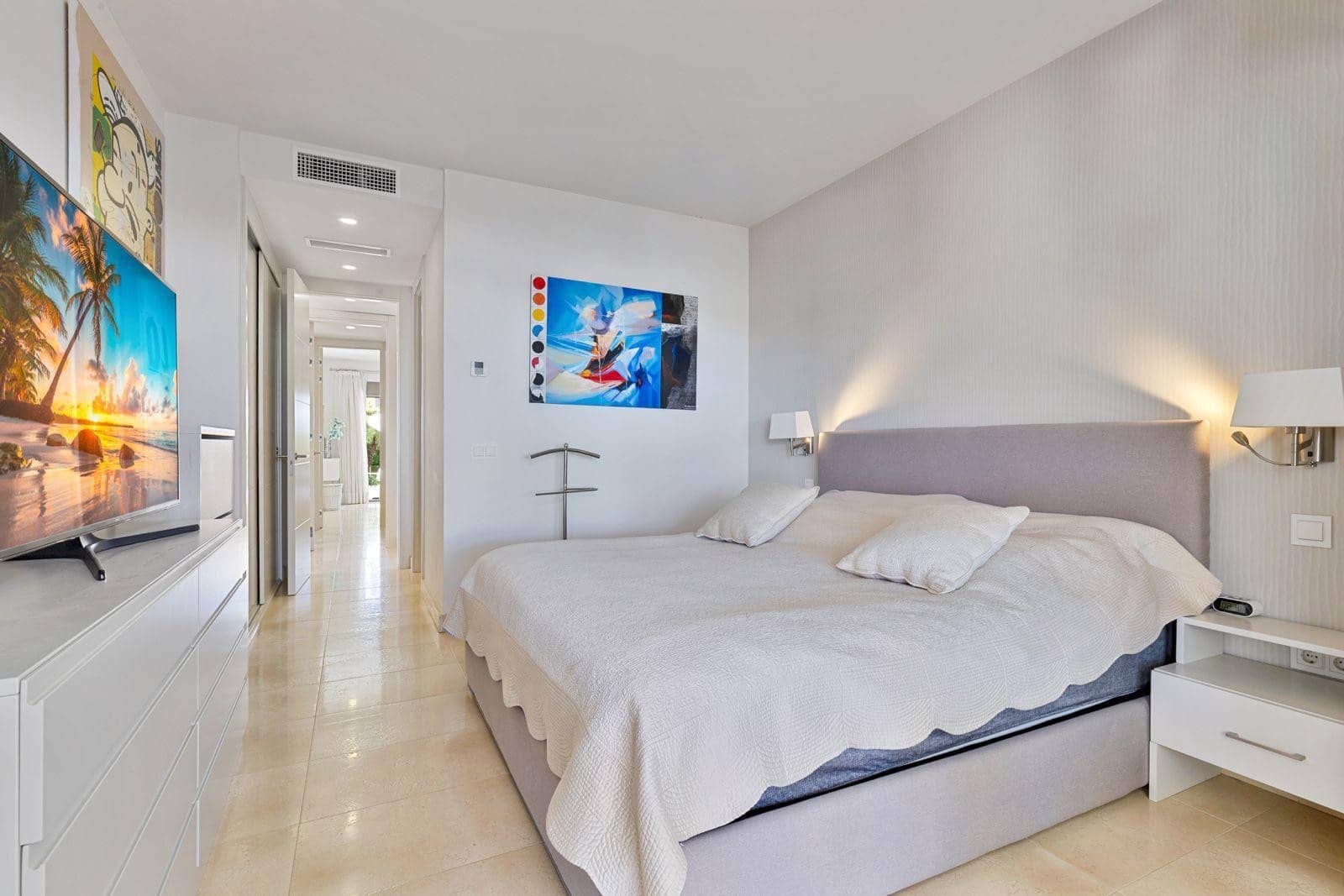 2 chambre Appartement à vendre à Casares avec garage - 645 000 € (Ref: 9738385)