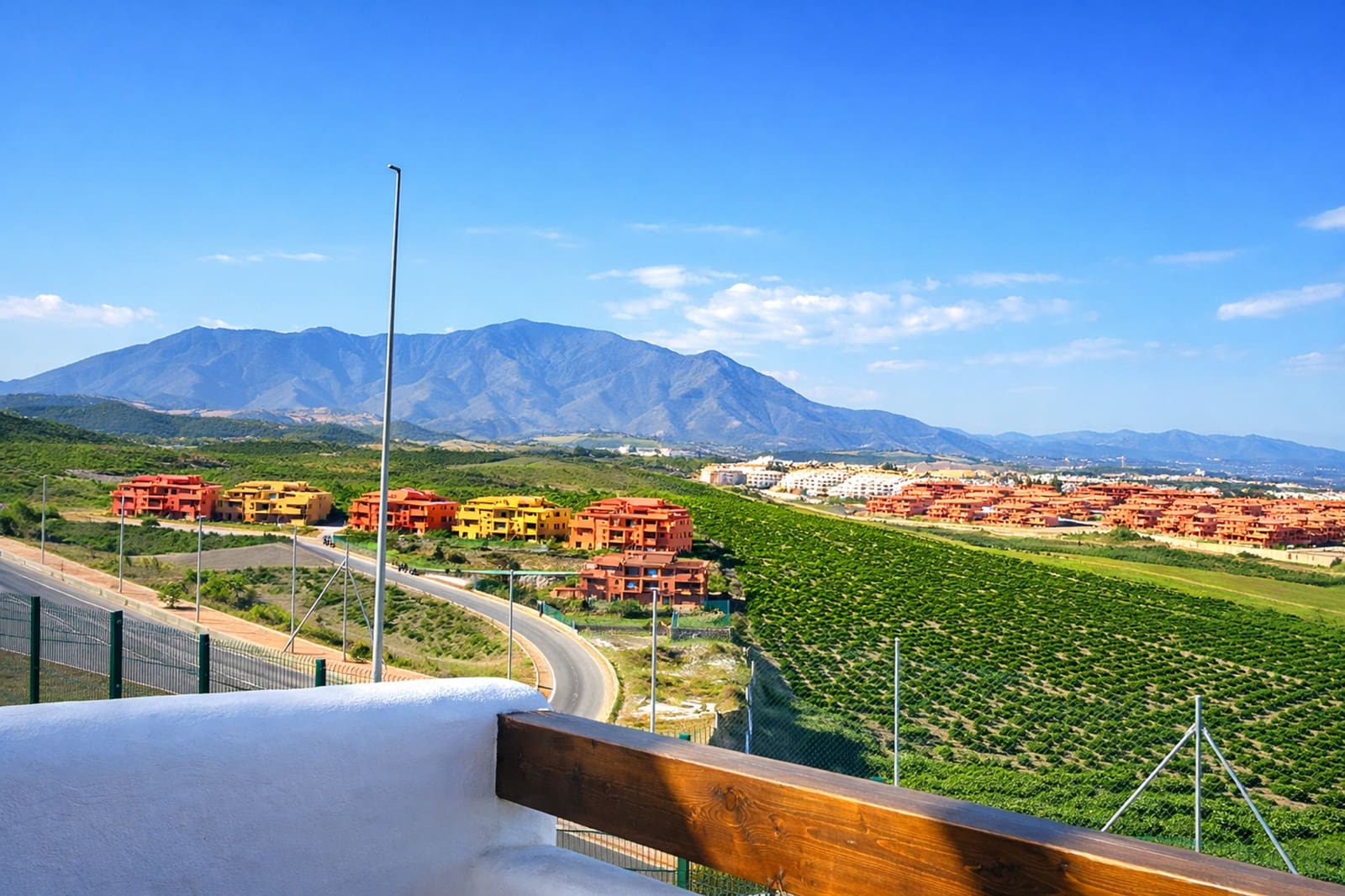 2 bedroom Apartment for sale in Casares with pool garage - € 295,000 (Ref: 9747743)