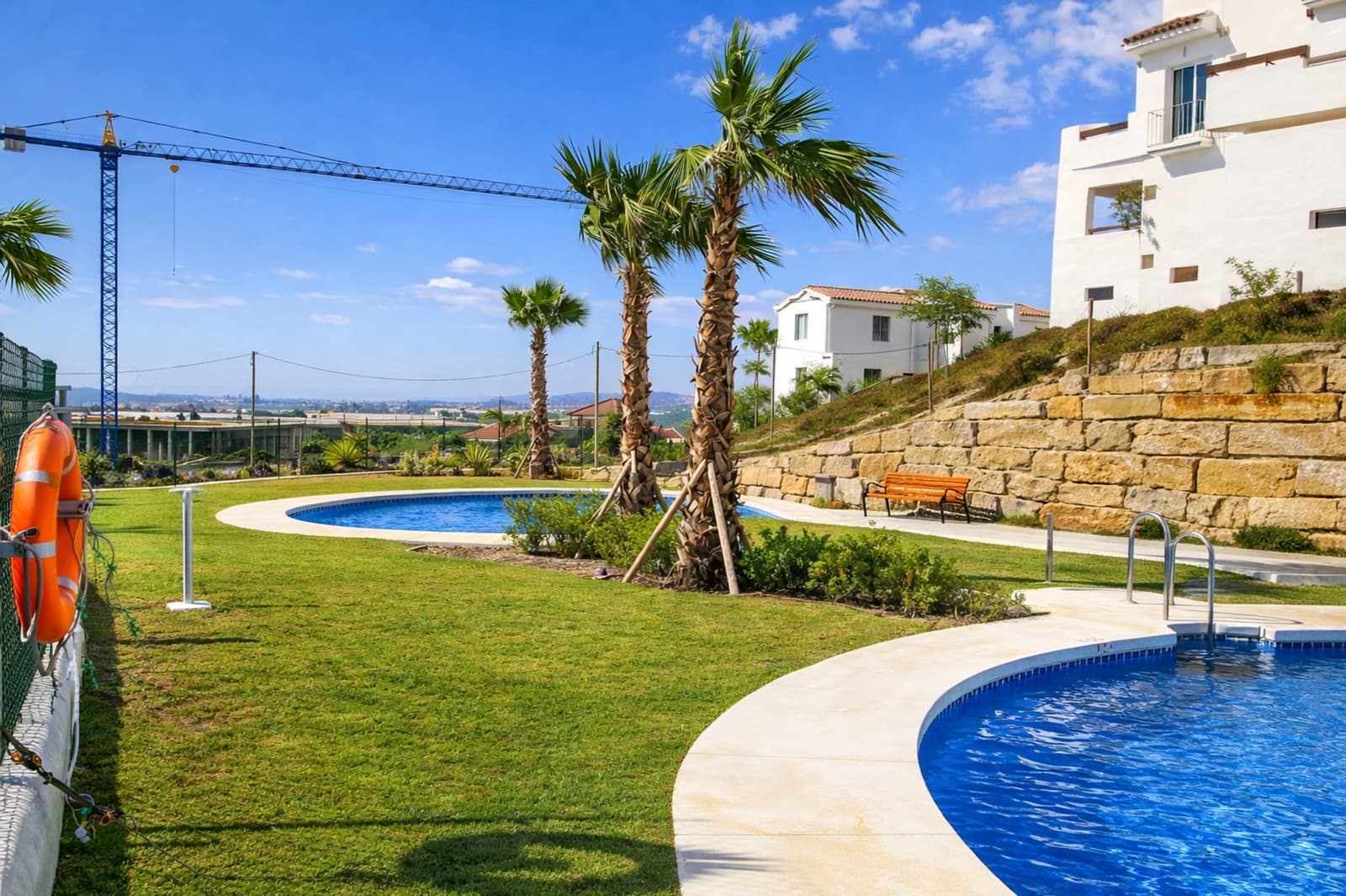 2 bedroom Apartment for sale in Casares with pool garage - € 295,000 (Ref: 9747743)