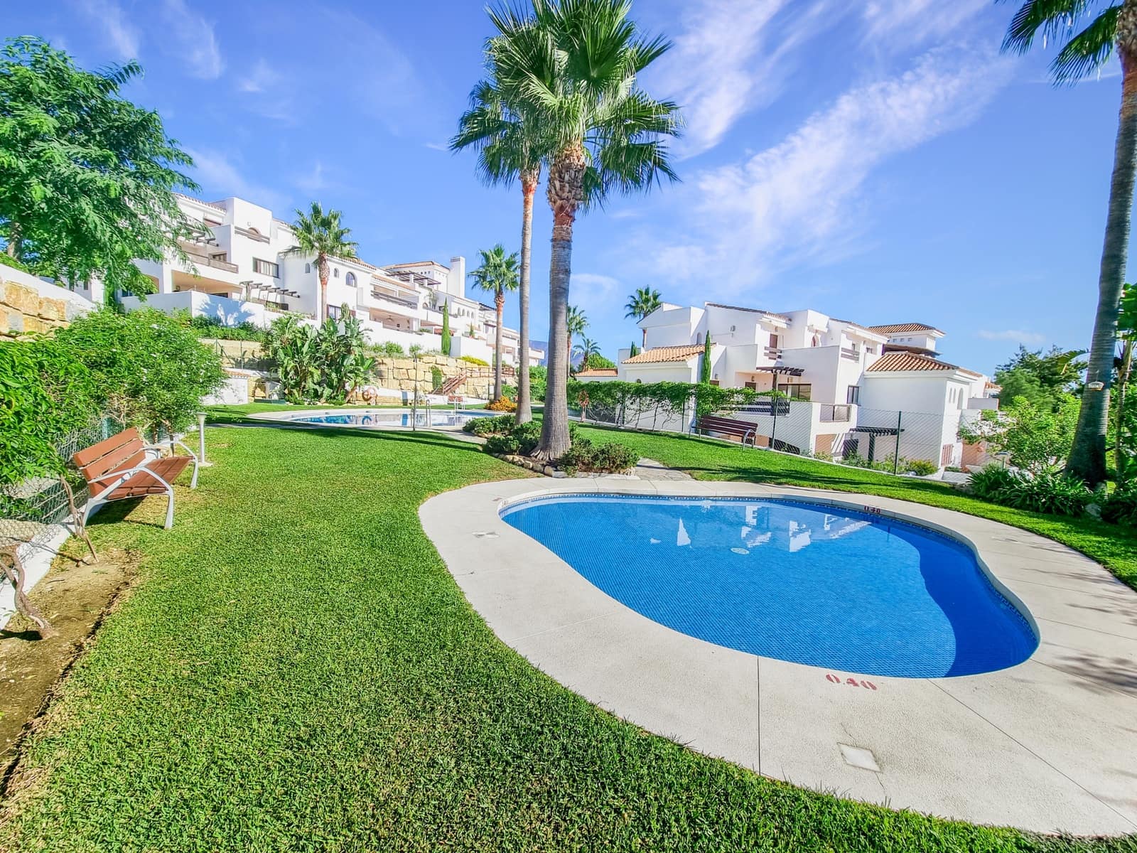 2 bedroom Apartment for sale in Casares with pool garage - € 295,000 (Ref: 9747743)