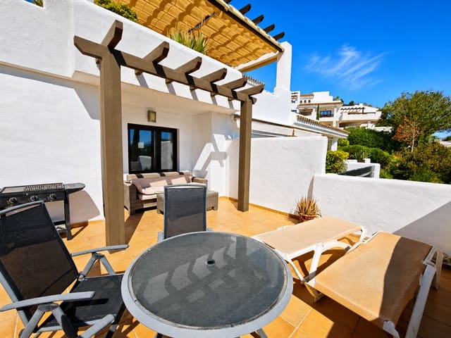 2 sypialnia Apartament na sprzedaż w Doña Julia Golf, Casares z basenem garażem - 295 000 € (Ref: 9747743)