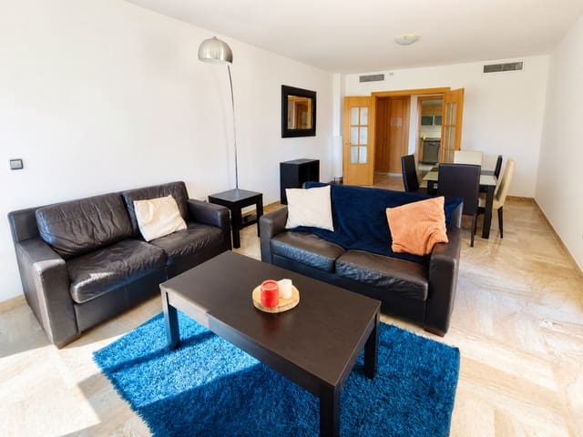 2 sypialnia Apartament na sprzedaż w Doña Julia Golf, Casares z basenem garażem - 295 000 € (Ref: 9747743)