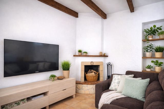 2 quarto Casa em Banda para venda em Estepona com garagem - 570 000 € (Ref: 9758724)