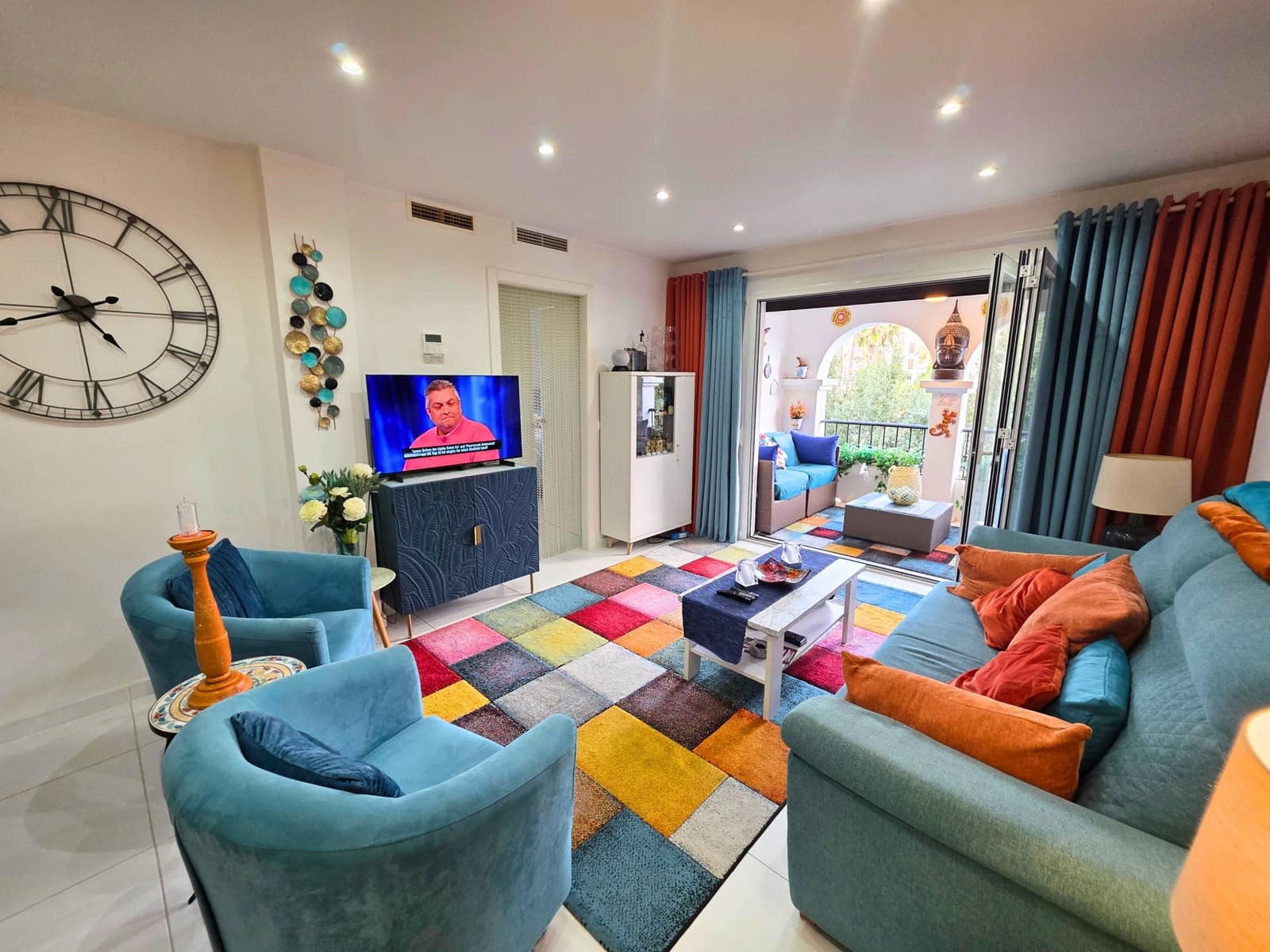 3 soverom Leilighet til salgs i La Duquesa / Puerto de la Duquesa - € 370 000 (Ref: 9758725)