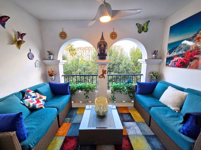 3 soverom Leilighet til salgs i La Duquesa / Puerto de la Duquesa, Manilva - € 370 000 (Ref: 9758725)