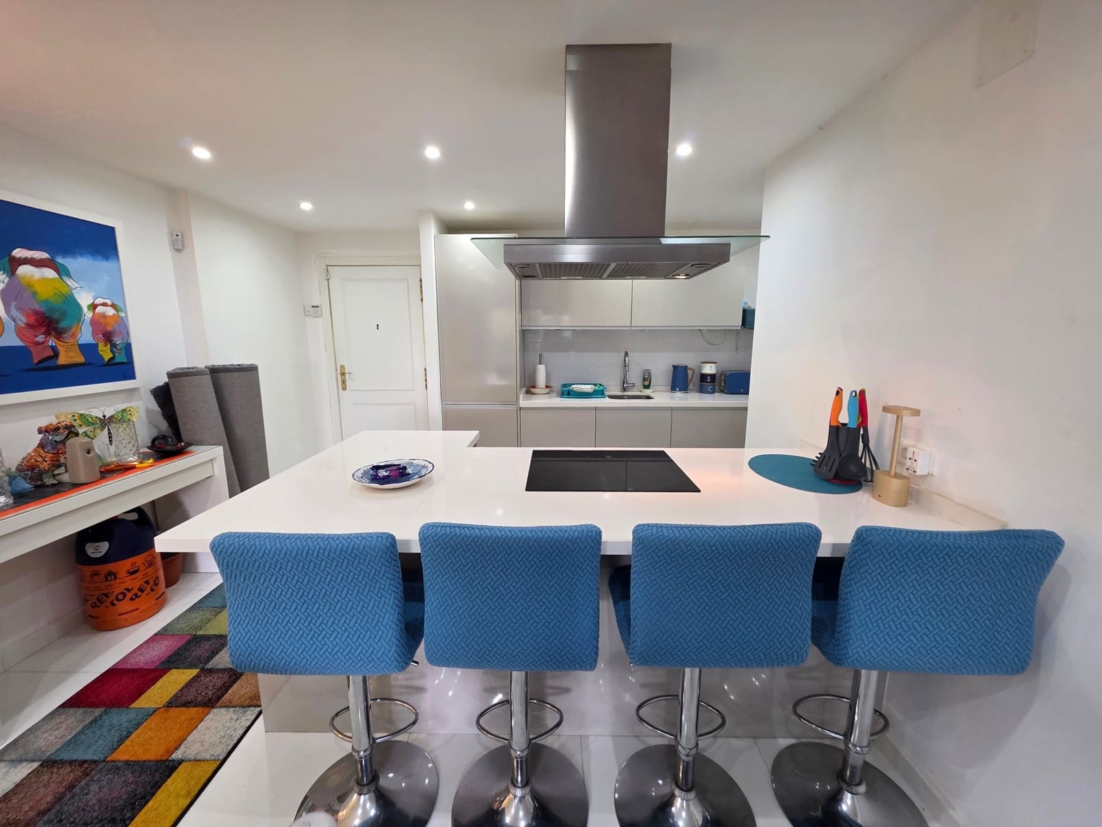 3 bedroom Apartment for sale in La Duquesa / Puerto de la Duquesa - € 350,000 (Ref: 9758725)
