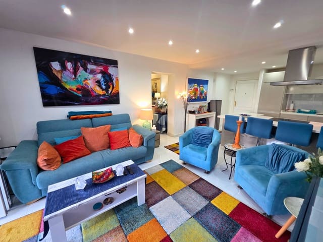 3 bedroom Apartment for sale in La Duquesa / Puerto de la Duquesa, Manilva - € 350,000 (Ref: 9758725)