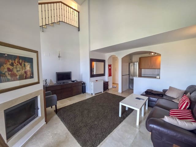 3 slaapkamer Penthouse te koop in La Duquesa / Puerto de la Duquesa, Manilva met zwembad garage - € 325.000 (Ref: 9772839)