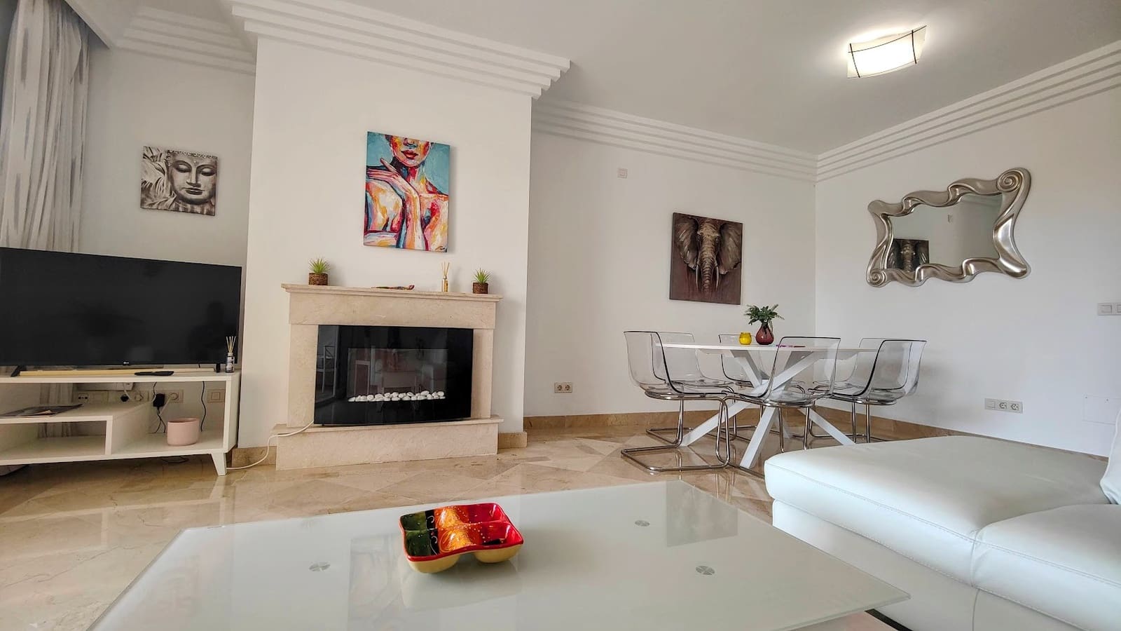 3 sypialnia Apartament na sprzedaż w Casares z basenem garażem - 450 000 € (Ref: 9777849)