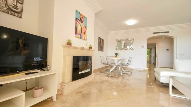3 soveværelse Lejlighed til salg i Casares Golf - Casares del Sol, Casares med swimmingpool garage - € 450.000 (Ref: 9777849)