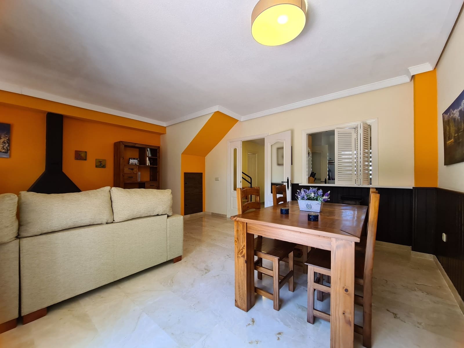 3 bedroom Semi-detached Villa for sale in La Duquesa / Puerto de la Duquesa with pool garage - € 369,000 (Ref: 9790848)