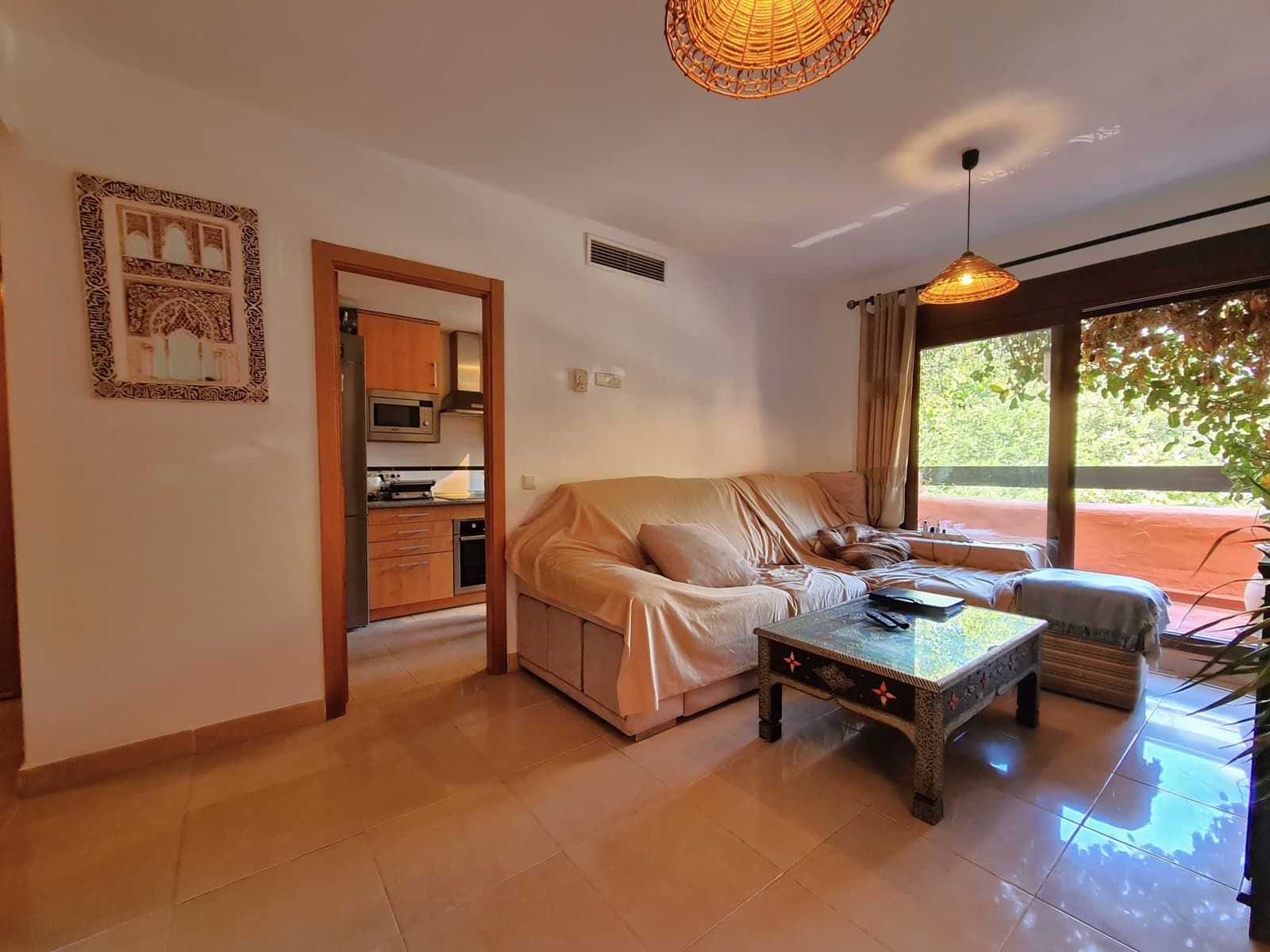 1 soveværelse Lejlighed til salg i Estepona med swimmingpool garage - € 363.500 (Ref: 9794375)