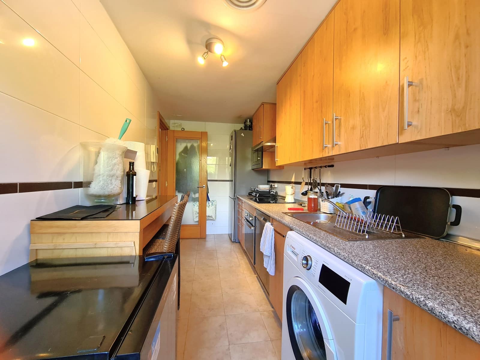 1 soveværelse Lejlighed til salg i Estepona med swimmingpool garage - € 363.500 (Ref: 9794375)