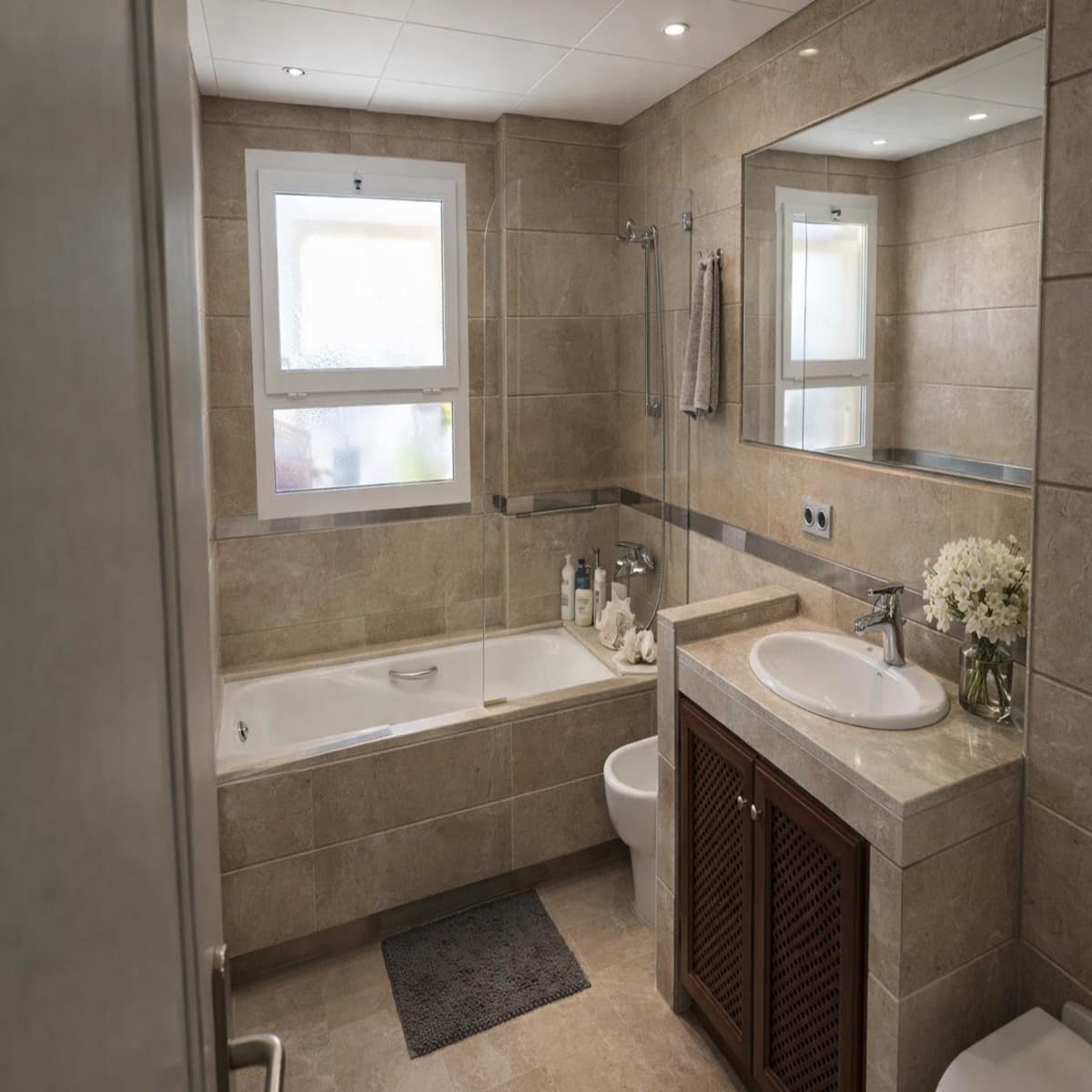 3 soverom Leilighet til salgs i San Roque med svømmebasseng garasje - € 495 000 (Ref: 9794376)