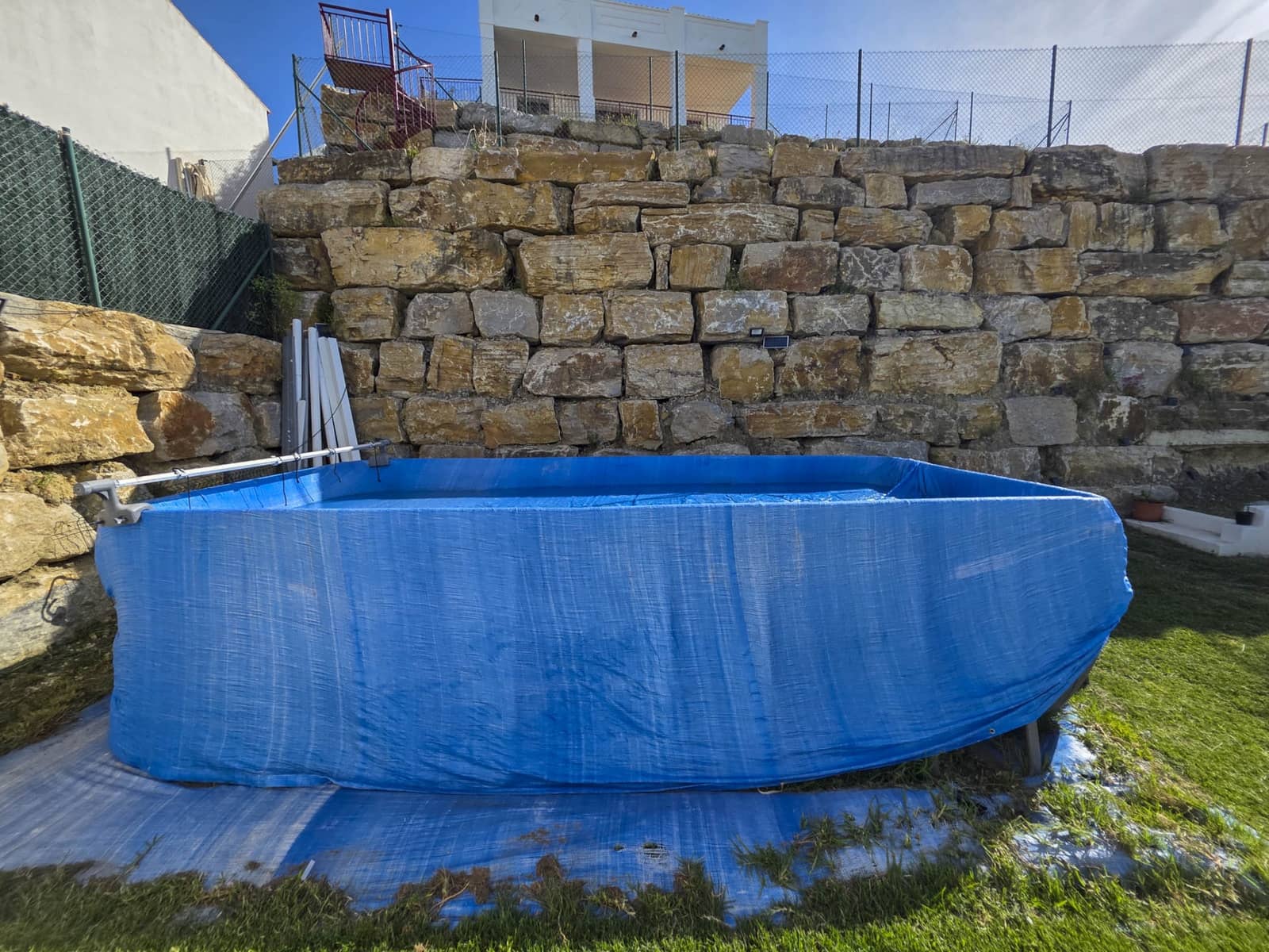 2 chambre Villa/Maison Semi-Mitoyenne à vendre à Casares avec piscine garage - 479 000 € (Ref: 9799050)