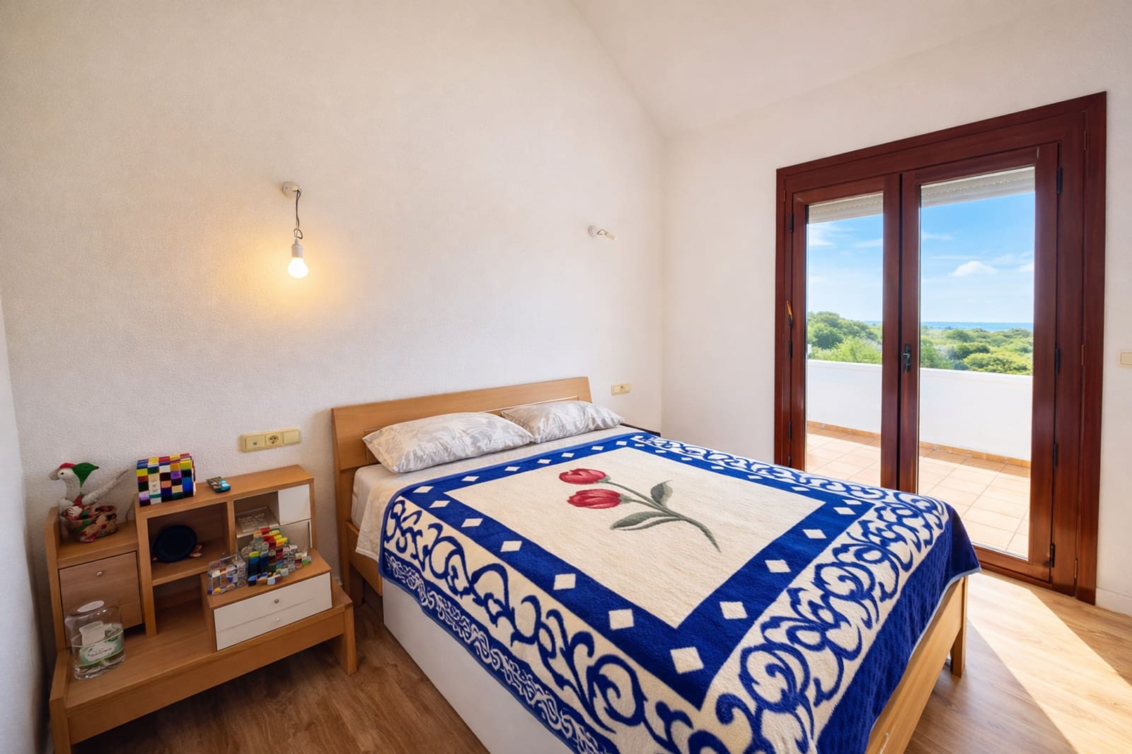 2 chambre Villa/Maison Semi-Mitoyenne à vendre à Casares avec piscine garage - 479 000 € (Ref: 9799050)